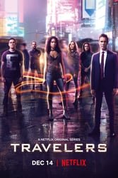 Download Travelers (Season 1-3) {English with Subtitles} 720p [200MB-350MB] moviesnation