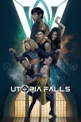 Download Utopia Falls (Season 1) {Hindi-English} Dual Audio 480p [120MB] 720p [400MB] moviesnation