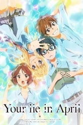 Download Your Lie in April {English with Subtitles} 480p [80MB] 720p [150MB] moviesnation