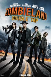 Download Zombieland 2 Double Tap (2019) {Hindi-English} Dual Audio 480p [350MB] 720p [1GB] 1080p [2GB] moviesnation