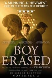 Download Boy Erased (2018) {Hindi-English} Dual Audio 480p [550MB] 720p HEVC [500MB-900MB] 1080p [2.2GB] moviesnation