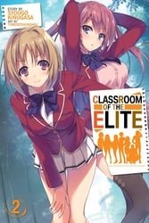 Download Classroom of the Elite (Season 1) {English with Subtitles} 480p 720p [150MB] moviesnation