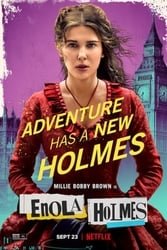 Download Enola Holmes (2020) {Hindi-English} Dual Audio 480p [300MB] 720p HEVC [700MB-1GB] 1080p [2.1GB] moviesnation