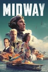 Download Midway (2019) {Hindi-English} Dual Audio 480p [450MB] 720p [1.1GB] moviesnation