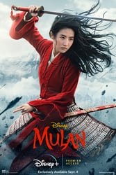 Download Mulan (2020) {English with Subtitles} 480p [350MB] 720p HEVC [500MB] 720p [800MB] moviesnation