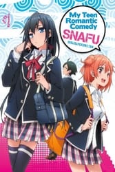 Download My Teen Romantic Comedy SNAFU OreGairu (Season 1) {English with Subtitles} 480p [80MB] 720p [120MB] moviesnation