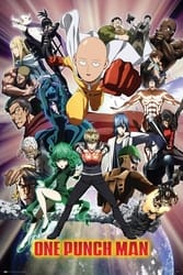 Download One Punch Man (Season 1-2) {English with Subtitles} 480p [100MB] 720p [150MB] moviesnation