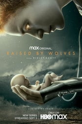 Download Raised by Wolves (Season 1) {English with Subtitles} 480p 720p [150MB-200MB] moviesnation