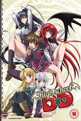 Download 18+ High School DxD (Season 1-4) English with Subtitles 480p 720p [150MB] moviesnation