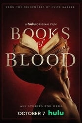 Download Books of Blood (2020) {English with Subtitles} 480p [300MB] 720p [800MB] 1080P [2.3GB] moviesnation