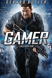 Download Gamer (2009) Hindi dubbed English Dual Audio 480p [350MB] 720p [900MB] 1080p [1.6GB] moviesnation