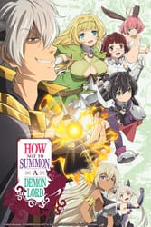 Download How NOT to Summon a Demon Lord (Season 1) {English with Subtitles} 480p [100MB] 720p [150MB] moviesnation