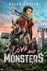 Download Love and Monsters (2020) English with Subtitles 480p [300MB] 720p [800MB] moviesnation