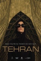 Download Tehran (Season 1) {English with Subtitles} 480p 720p [250MB] moviesnation