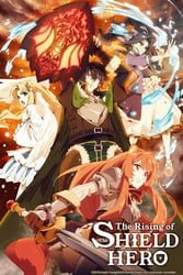 Download The Rising of the Shield Hero (Season 1) English with Subtitles 480p [100MB] 720p [200MB] moviesnation