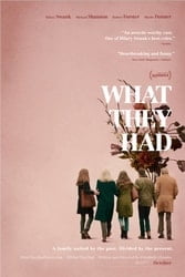 Download What They Had (2018) Hindi dubbed English Dual Audio 480p [350MB] 720p HEVC [900MB] 1080p [1.8GB] moviesnation