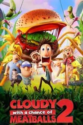 Download Cloudy with a Chance of Meatballs 2 (2011) Hindi-English Dual Audio 480p [300MB] 720p [950MB] 1080p [3GB] moviesnation