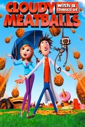 Download Cloudy with a Chance of Meatballs (2009) Hindi-English Dual Audio 480p [300MB] 720p [900MB] 1080p [2.9GB] moviesnation