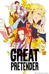 Download Great Pretender (Season 1) {English with Subtitles} 480p [100MB] 720p [150MB] moviesnation