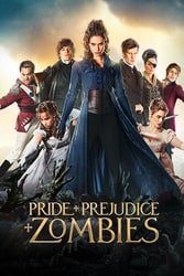 Download Pride and Prejudice and Zombies (2016) Hindi-English Dual Audio 480p [350MB] 720p [850MB] 1080p [2.5GB] moviesnation