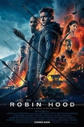 Download Robin Hood (2018) Hindi Dubbed 480p [400MB] 720p [1GB] 1080p [2.3GB] moviesnation