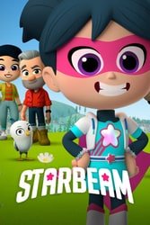 Download StarBeam (Season 1-2) Hindi-English Dual Audio 480p [50MB] 720p [100MB] moviesnation