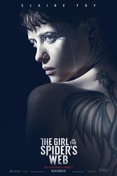 Download The Girl in the Spider's Web (2018) Hindi Dubbed 480p [350MB] 720p [1GB] 1080p moviesnation