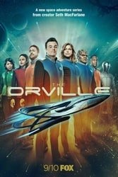 Download The Orville (Season 1-2) English with Subtitles 480p [200MB] 720p [350MB] moviesnation