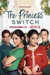 Download The Princess Switch (2018) English with subtitles 480p [350MB] 720p [850MB] 1080p moviesnatio