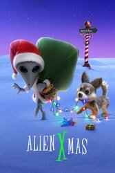 Download Alien Xmas (2020) Hindi-English Dual Audio 480p 720p [400MB] 1080p [900MB] moviesnation