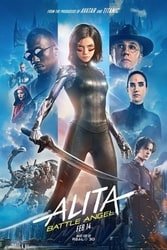 Download Alita Battle Angel (2019) Hindi-English Dual Audio 480p [350MB] 720p [1.1GB] 1080p [4.5GB] moviesnation.in