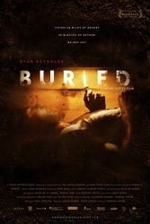 Download Buried (2010) Hindi-English Dual Audio 480p [300MB] 720p [1GB] 1080p [1.7GB] moviesnation