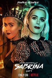 Download Chilling Adventures of Sabrina (Season 1-4) Hindi Dubbed English Dual Audio 480p [150MB] 720p [350MB] moviesnation.in