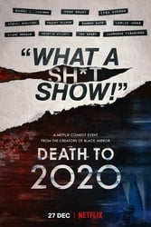 Download Death to 2020 (2020) English with Subtitles 480p [250MB] 720p [800MB] 1080p [1.5GB] moviesnation.in