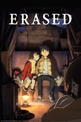 Download Erased - Boku dake ga inai machi Hindi Dubbed All Episode 480p 720p [100MB-150MB] moviesnation.in