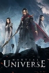 Download Martial Universe (Season 1) Hindi Dubbed 480p [150MB] 720p [350MB] moviesnation.in