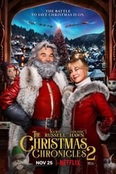 Download The Christmas Chronicles 2 (2020) Hindi-English Dual Audio 480p [400MB] 720p HEVC [1GB] 1080p [2GB] moviesnation