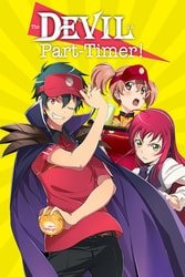 Download The Devil Is a Part-Timer! (Season 1) {English with Subtitles} 480p [90MB] 720p [150MB] moviesnation.in