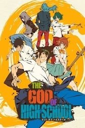 Download The God of High School (2020) {English with Subtitles} All Episode 480p [100MB] 720p [150MB] moviesation.in