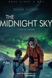 Download The Midnight Sky (2020) Hindi-English Dual Audio 480p [350MB] 720p [1.2GB] 1080p [3.5GB] moviesnation.in