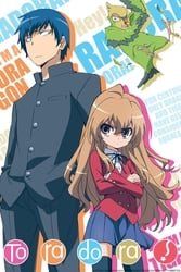 Download Toradora! {English with Subtitles} All Episode 480p [80MB] 720p [120MB] moviesnation.in