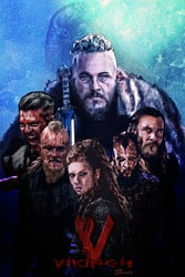 Download Vikings (Season 6 Part- 2) All-Episodes English with Subtitles 480p [150MB] 720p [350MB] moviesnation.in