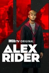 Download Alex Rider (Season 1) All-Episodes English with Subtitles 480p 720p [200MB-250MB] moviesnation.in