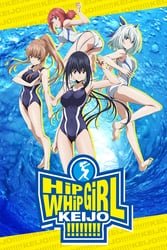 Download Hip Whip Girl Keijo!!!!!! (Season 1) Anime {English with Subtitles} 480p [100MB] 720p [150MB] moviesnation.in