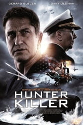 Download Hunter Killer (2018) Hindi-English Dual Audio BluRay 480p [400MB] 720p [1GB] 1080p moviesnation.in