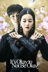 Download It's Okay to Not Be Okay (Season 1) Hindi Dubbed Korean Dual Audio 480p [300MB] 720p [450MB] moviesnation.in