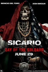 Download Sicario 2 Day of the Soldado (2018) Hindi-English Dual Audio 480p [400MB] 720p [1.1GB] 1080p [2.6GB] moviesnation.in