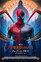 Download Spider-Man Far from Home (2019) Hindi-English Dual Audio 480p [400MB] 720p [1.3GB] 1080p [4GB] moviesnation.in