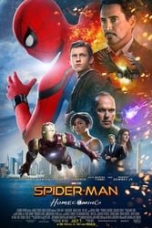 Download Spider-Man Homecoming (2017) Hindi-English Dual Audio 480p [400MB] 720p [1.2GB] 1080p [2.6GB] moviesnation.in