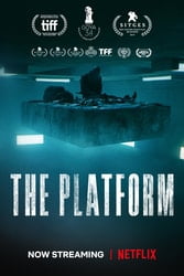 Download The Platform (2019) English with Subtitles 480p [300MB] 720p [950MB] 1080p moviesnation.in